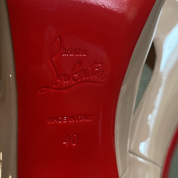 So Kate 120 patent leather pumps - Picture 6 of 6